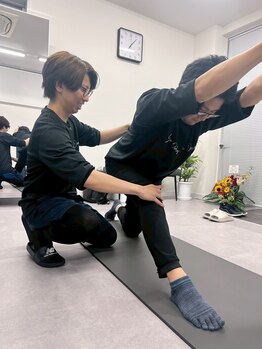 ヨロジム 浦安店(YOLO GYM)/メンズピラティス