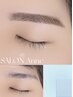 [メンズHBL(眉パーマと眉WAX)]¥7,000→¥6,000