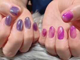 ニュアンスネイル