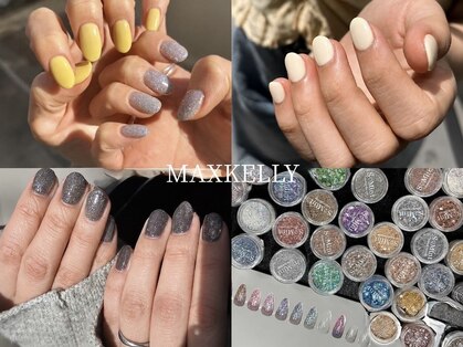 ネイル マックスケリー 大阪梅田(MAXKELLY)の写真