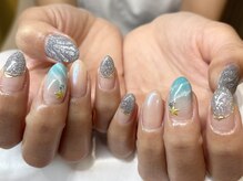 アース コアフュールボーテ 富山婦中店(EARTH coiffure beaute)/【ニュアンス】定額ニュアンス