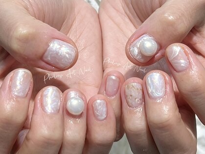 フィレシアートネイル(Pholeisi Art Nail)の写真