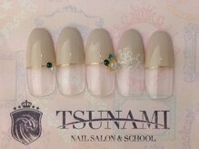 ツナミ(Tsunami)/7月キャンペーンデザイン