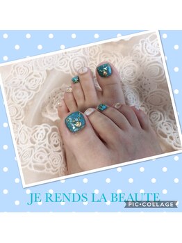 サロン ド フェミニスト(Salon de フェミニスト)/女子力は足元からも☆