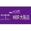 MBR大阪店のお店ロゴ