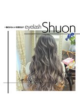 エクステンション スペース シュオン(extention space shuon)/シールエクステ 80本