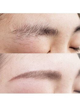 ヴィサージュ 王寺店(Visage)/眉毛ワックス