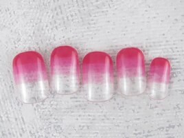 グラデーションネイル