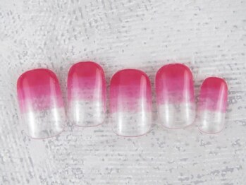 スリープ 中目黒(Sleep nakameguro)/グラデーションネイル