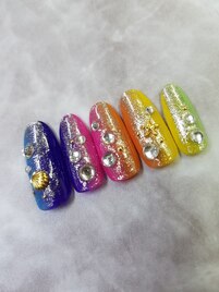 レインボー♪