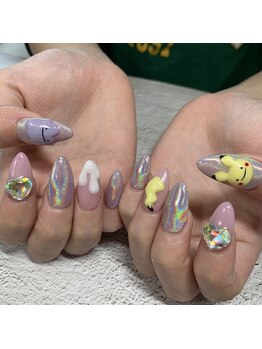 ネイルサロン ローズ(Rose)/