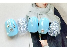 定額ネイル/7500