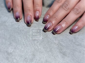 リック(Rick)/【持ち込みデザインコース】90分