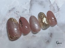 ネイルサロン グレイス(Grace)/春定額