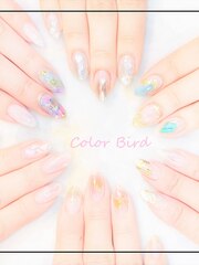 ネイルサロン Color Bird【カラーバード】(オーナー 【スタッフ募集中】)