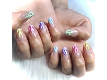 バレッタ(VALETTA)/ジェル フルデザインコース