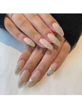 セネル(SeneL)/デザインネイル　大阪/福島