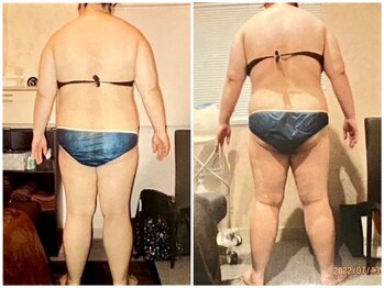 パーフェクトボディプレミアム 大阪梅田店(PERFECT BODY PREMIUM)/お客様　ビフォーアフター（25）