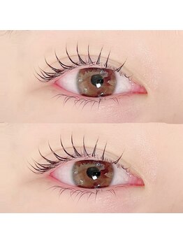 ファストラッシュ 表参道店(FAST LASH)/パリジェンヌ/ワンホン/表参道