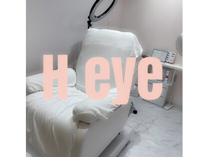 エイチ アイラッシュ(H eyelash)の写真