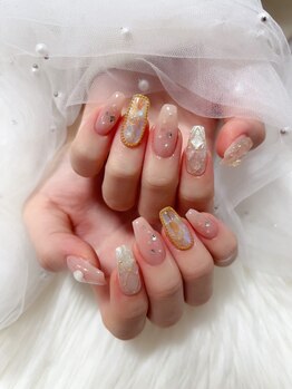 ココネイル アンド アイラッシュ(COCO NAIL & EYELASH)/豊富なデザインご用意☆