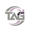 タッグ24(TAG24)ロゴ