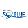 ソーブルー(SO BLUE)ロゴ