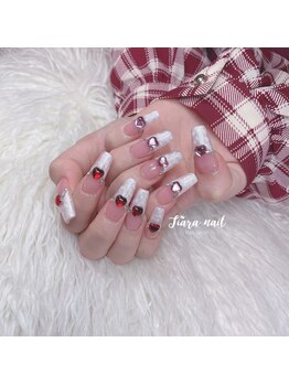 ティアラネイル 宇都宮/