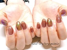 ミミィー(mimiy)/オーロラネイル☆