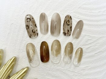 マイレ(Maile)/時短Autumnクーポンデザイン☆