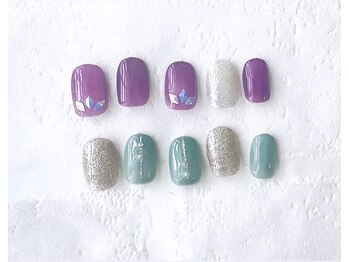 ジャム 大曽根店(Jam)/定額ネイル☆Aコース