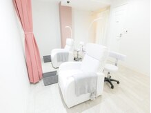 エックスオーラッシュ(XOXO LASH)/ふかふかのリクライニングベッド