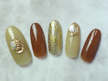 シャルム(CHARME)/ネイルデザイン