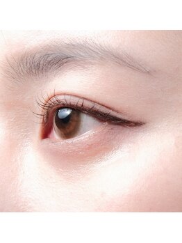 ワードローブ バイ シェリー(Wardrobe by CHERIE)/マスカラパーマ