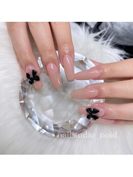 ノイド(noid)/スカルプネイル