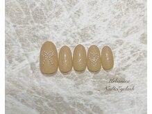 アーバンシーネイル 赤羽店(Urbansea nail)/nail natural design 8.980円