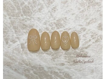 アーバンシー 赤羽(Urbansea)/nail natural design 8.980円