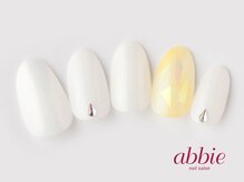 アビー 目白店(abbie)/サマーフィルム　￥9900