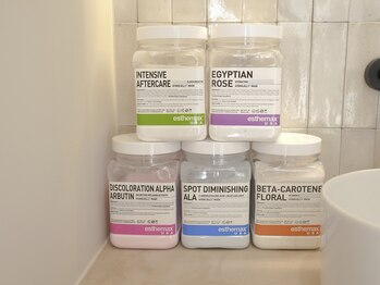 ウィール 栄 矢場町店(WE:LL)/【ハイドロジェリーマスク】