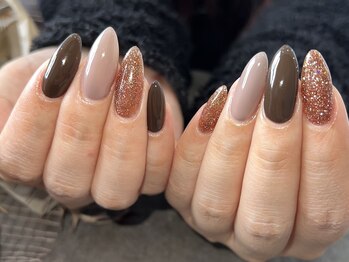 アット(Att)/ワンカラーネイル