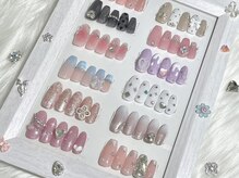 シェリー シル バイ リリック(Che'rie CIL BY LYRIQUE)/ワンホンネイル