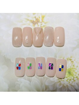 ククリ(kukuri.)/【irie nail（アイリ-ネイル）】