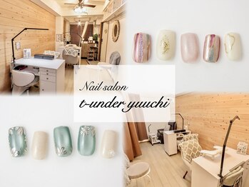 ティアンダ ユーチ(t-under yuuchi)