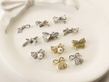 シュシュ(ChouChou)の雰囲気（この他200種類以上のパーツも豊富にご用意しております♪）