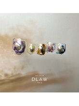 ドロウラピリィ トカ(DLAW Lapilie/toka)/６月シンプルデザイン