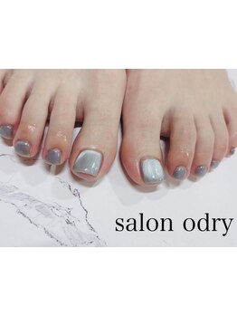 フットネイルがおすすめのサロン