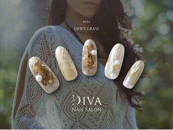 ネイルサロン ディーバ 梅田店(Diva)/10本デザインセレクトプラス