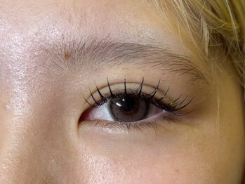 アンアイラッシュ(un eyelash)/カールMIXデザイン