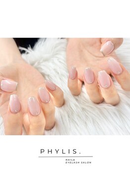 フィリス センター南店(PHYLIS)/定額コレクション☆¥7700