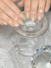 リメイク(Re:make)/ワンカラーネイル